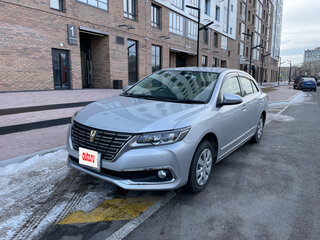 2017 Toyota Premio II (T26) Рестайлинг 2, серый, 1700000 рублей, вид 4
