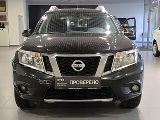 2019 Nissan Terrano III (D10), чёрный, 1320000 рублей, вид 2