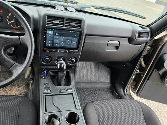 2025 Lada (ВАЗ) Niva Legend I, коричневый, 930000 рублей - вид 9