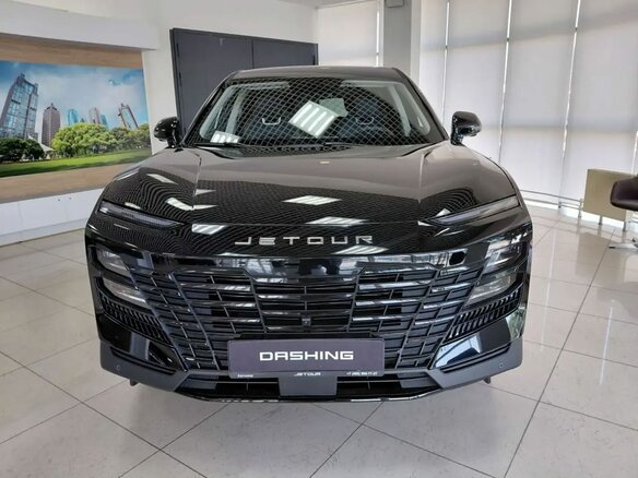 2026 Jetour Dashing I, чёрный, 2949900 рублей - вид 7