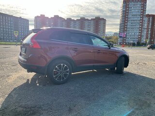 2012 Volvo XC60 I, красный, 1690000 рублей, вид 4