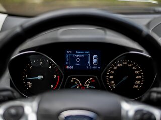 2013 Ford Kuga II, коричневый, 940000 рублей, вид 5