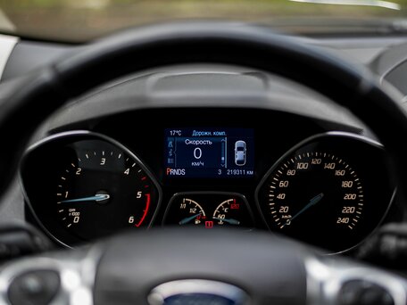2013 Ford Kuga II, коричневый, 940000 рублей, вид 5