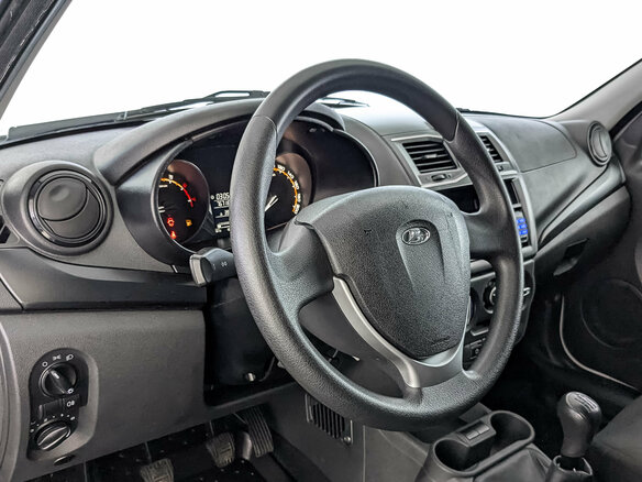 2024 Lada (ВАЗ) Granta I Рестайлинг, белый, 625000 рублей - вид 14