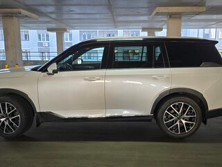 2023 GAC GS8 II, белый, 3950000 рублей, вид 5