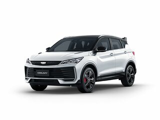 2026 Geely Coolray I Рестайлинг 2, белый, 2944990 рублей, вид 1