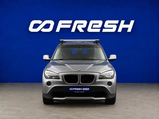 2012 BMW X1 20i I (E84), серый, 1170000 рублей, вид 3
