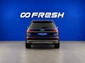 2020 Audi Q7 45 TDI II (4M) Рестайлинг, синий, 7333055 рублей - вид 3