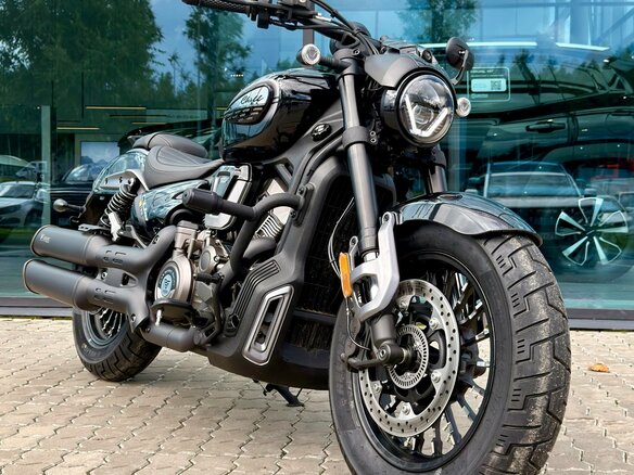 2026 Voge CU625, чёрный, 699000 рублей - вид 17