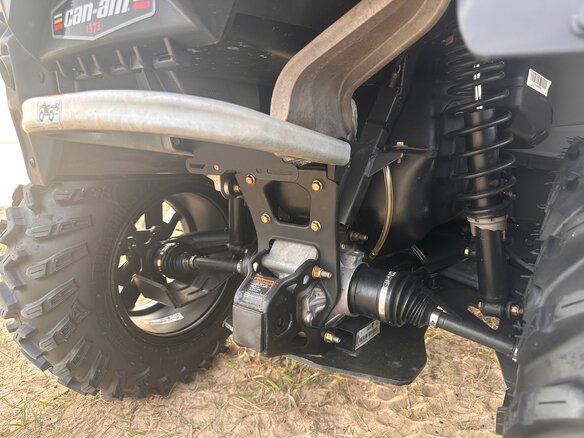 2021 BRP Can-Am Outlander Max DPS 1000R, серый, 1850000 рублей - вид 12