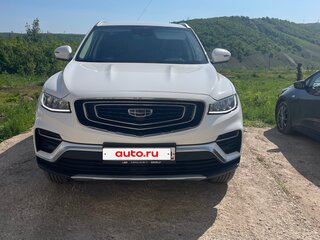2022 Geely Atlas Pro, белый, 2300000 рублей, вид 1