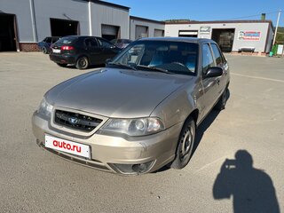 2013 Daewoo Nexia I Рестайлинг, золотистый, 260000 рублей, вид 2