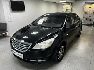 2014 Lifan Cebrium (720), чёрный, 330000 рублей, вид 1