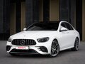 2021 Mercedes-Benz E-Класс AMG 53 AMG V (W213) Рестайлинг, белый, 8000000 рублей