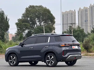 2022 Hyundai ix35 II Рестайлинг, серый, 1370500 рублей, вид 5