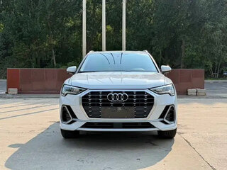 2023 Audi Q3 35 TFSI II (F3), белый, 2042000 рублей, вид 2