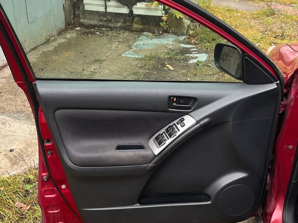 2005 Pontiac Vibe I Рестайлинг, пурпурный, 420000 рублей - вид 10