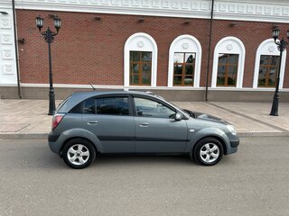 2009 Kia Rio II Рестайлинг, серый, 577000 рублей, вид 1