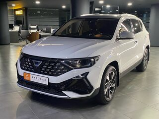 2023 Jetta VS5 I Рестайлинг, белый, 1920000 рублей, вид 4