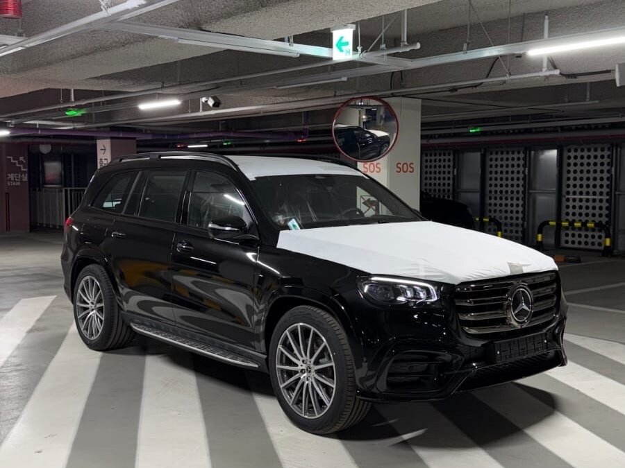 Открыть фотографии: Mercedes-Benz GLS II (X167) Рестайлинг