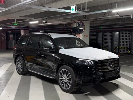 Mercedes-Benz GLS II (X167) Рестайлинг