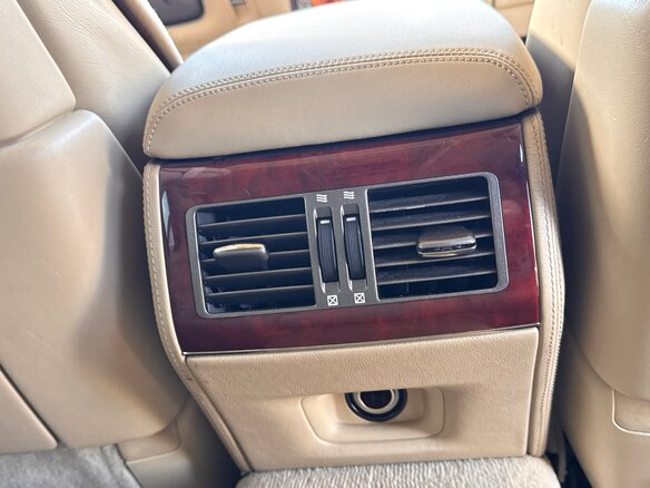 2008 Lexus LS 600h L IV, синий - вид 24
