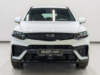 2024 Geely Tugella I Рестайлинг, белый, 3260000 рублей, вид 2