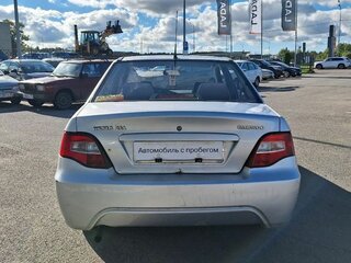 2012 Daewoo Nexia I Рестайлинг, серебристый, 145000 рублей, вид 5