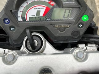 2018 Motoland Bandit 250, зелёный, 99999 рублей, вид 4