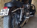 1995 Harley-Davidson Dyna Low Rider, чёрный, 650000 рублей - вид 3