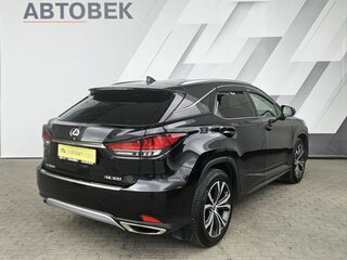 2020 Lexus RX 300 IV Рестайлинг, чёрный, 4749000 рублей, вид 5