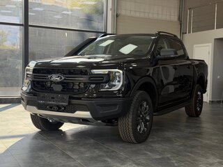2026 Ford Ranger T6.2, чёрный, 5650000 рублей, вид 3