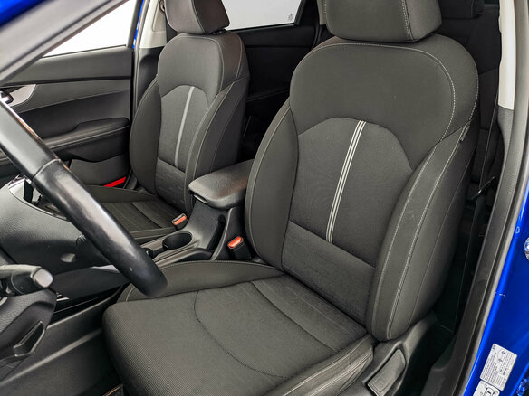 2020 Kia Cerato IV, синий - вид 19