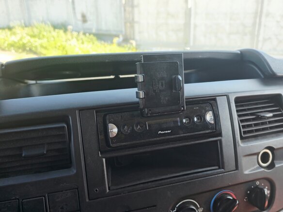 2008 Ford Transit, белый, 1280000 рублей - вид 16