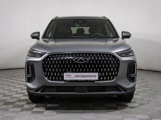 2024 Chery Tiggo 9 I, серый, 3549000 рублей, вид 2