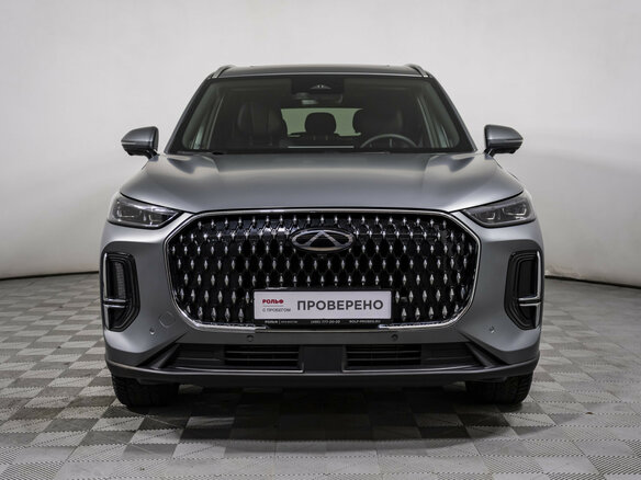 2024 Chery Tiggo 9 I, серый, 3549000 рублей - вид 1