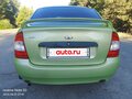 2006 Lada (ВАЗ) Kalina I, зелёный, 250000 рублей - вид 9