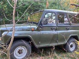 2002 УАЗ 31519, зелёный, 270000 рублей, вид 5