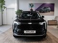 2026 Geely Atlas II, чёрный - вид 2