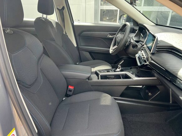 2026 Haval Jolion I Рестайлинг 2, серый, 2649000 рублей - вид 16