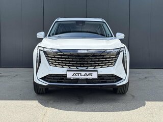 2024 Geely Atlas II, белый, 4017190 рублей, вид 2