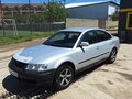 2000 Volkswagen Passat B5 Рестайлинг, серый, 170000 рублей - вид 6