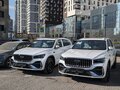 2026 Geely Monjaro (Xingyue L) I Рестайлинг 2 (China Market), белый, 3990000 рублей