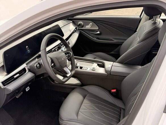 2025 Chery Arrizo 8, белый, 3275000 рублей - вид 9