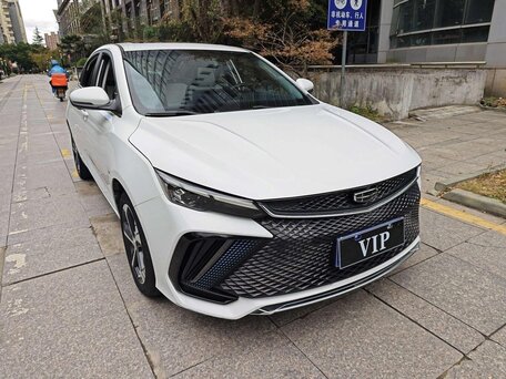 Geely Emgrand L I
