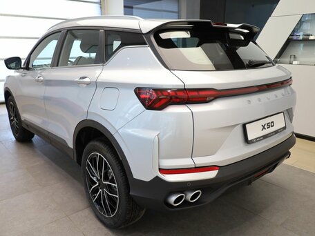 2026 Belgee X50+, серебристый, 2509990 рублей, вид 5