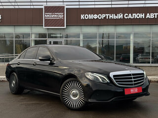 2019 Mercedes-Benz E-Класс 200 V (W213, S213, C238), чёрный, 3150000 рублей, вид 3