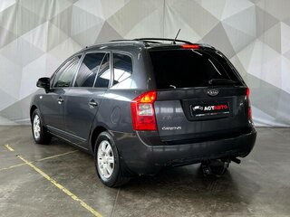 2007 Kia Carens II (UN), серый, 399000 рублей, вид 4
