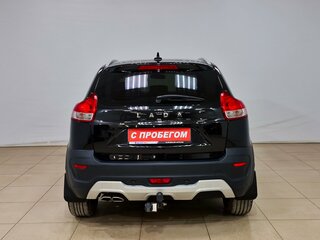 2019 Lada (ВАЗ) XRAY Cross I, чёрный, 1060000 рублей, вид 5