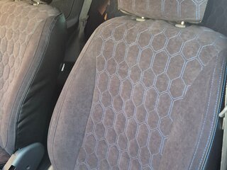 2007 Hyundai Accent ТагАЗ II, синий, 430000 рублей, вид 5